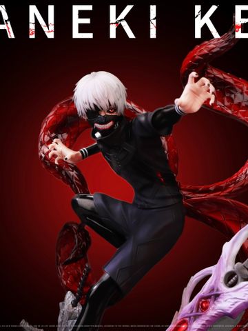  Ken Kaneki Ver 2.0 - Tokyo Ghoul - 3A Studio 