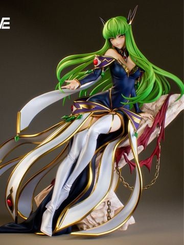  C.C. - Code Geass - ANE Studio 