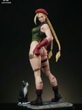  Cammy Killer Bee - Street Fighter - LOST Studio 