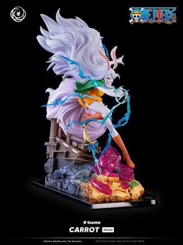  Carrot IKIGAI - One Piece - Tsume Art 