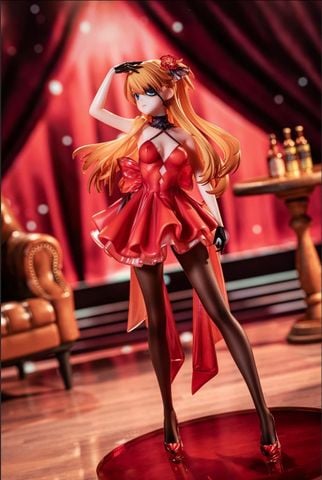  Asuka - Evangelion - CircleMax Studio 