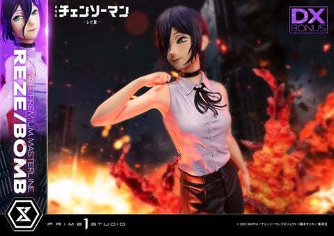  Reze - Chainsaw Man - Prime 1 Studio 