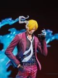  Sanji - One Piece - LX Studio & SY Studio 
