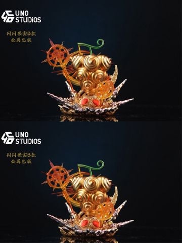  Glint Glint Nomi Devil Fruit - One Piece - UNO Studio 