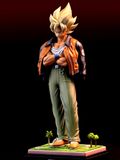  Son Goku - Dragon Ball - Wish Studio 