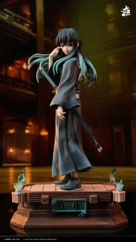 Muichiro - Kimetsu no Yaiba - Hang Studio 