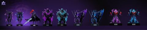  Tusk - Solo Leveling - Shadow Studio 