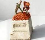  Luffy & Ace last goodbye - One Piece - Fast Studio 