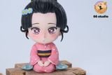  Akaza & Koyuki - Kimetsu no Yaiba - 66 Studio 