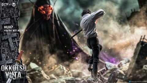  Yuta Okkotsu - Jujutsu Kaisen - ZanyJoke x Fantasy Studio 