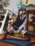  Twin-tailed Girl Hoshino-san - QAQ Studio 
