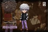  Killua Zoldyck - Hunter x Hunter - KS Studio 