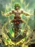 Broly 2.0 - Dragon Ball - DU Studio 