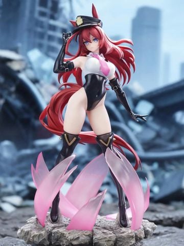  Mihono Bourbon - Uma Musume Pretty Derby - TouFou Figure Studio 