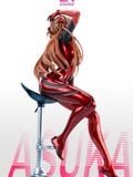  Asuka - Evangelion - ZN Studio 