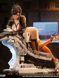  Tracer - Overwatch - Dtalon Studio 