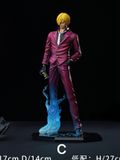  Black Leg Sanji - One Piece - DX Studio 