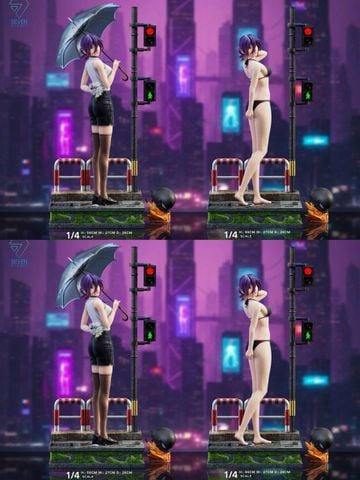  Reze - Chainsaw Man - Seven Studio 