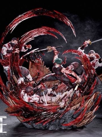  Maki Zenin - Jujutsu Kaisen - Heroe Collectibles 