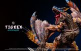  Tigrex - Monster Hunter - S6 Studio 