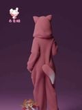  Raiden Shogun Pajamas & Yae Fox - Genshin Impact - BaiTuTang Studio 