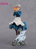  Sophie & Calcifer - Howl’s Moving Castle - WAWA Studio 