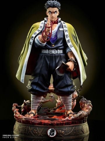  Himejima Gyomei - Kimetsu no Yaiba - Zayico Studio 