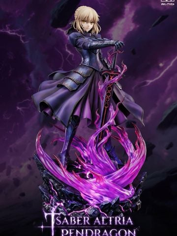  Saber Artoria Pendragon - Fate - NOC Studio 