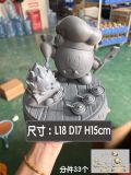  Kirbys & Calcifer - LongMiao Studio 