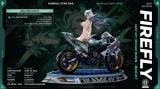  Firefly Motorcycle - Honkai Star Rail - Star Origin Studio 