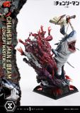  Chainsaw Man & Beam - Chainsaw Man - Prime 1 Studio 