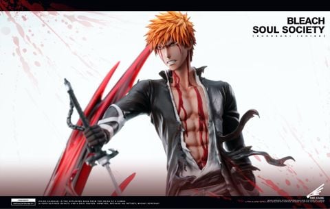  Bankai Ichigo - Bleach - Time Studio 