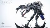  Omnimon Zwart - Digimon - Cross Studio 