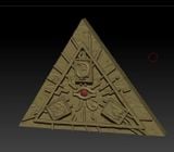  The Winged Dragon of Ra - Yugioh! - WASP Studio 