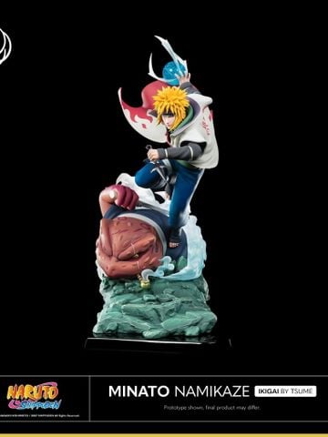  Minato Ikigai - Naruto - Tsume Art 