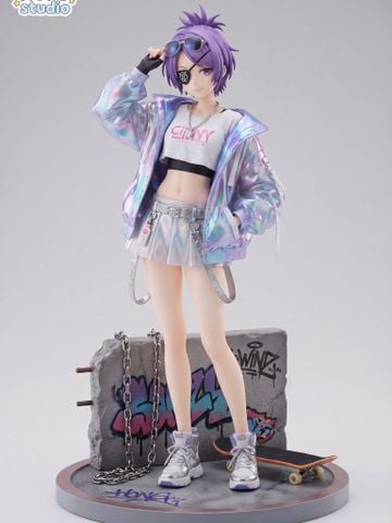  Chrome Streetwear - Katekyo Hitman Reborn! - KOKO Studio 
