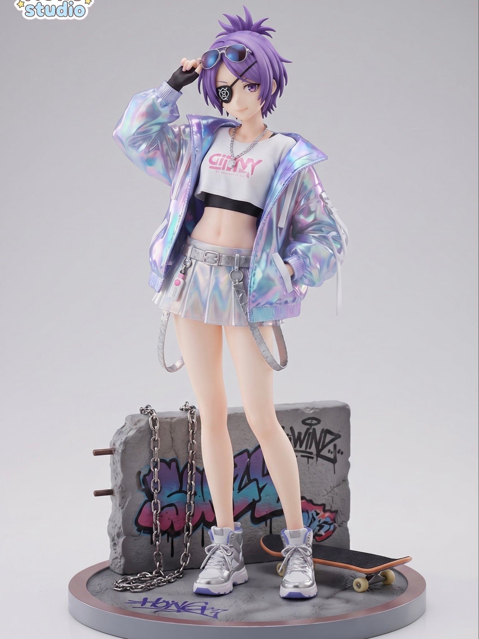  Chrome Streetwear - Katekyo Hitman Reborn! - KOKO Studio 