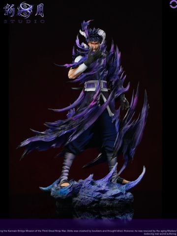  Obito - Naruto - ZhanYue Studio 