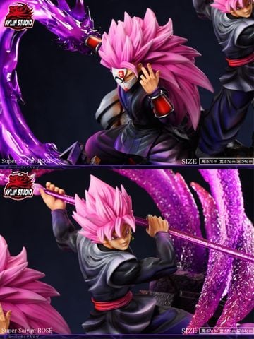  Goku Super Saiyan Rose 3 - Dragon Ball - Kylin Studio 