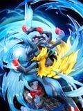  Lucario - Pokemon - Phoenix Studio 