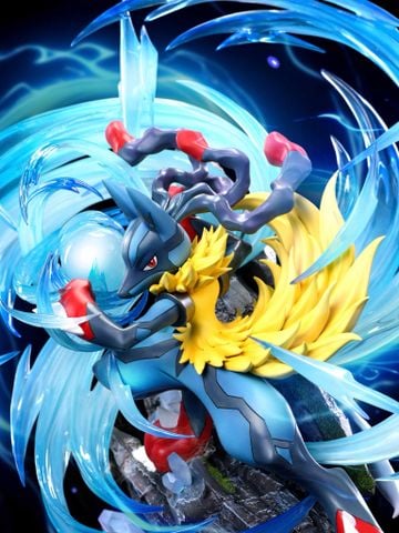  Lucario - Pokemon - Phoenix Studio 