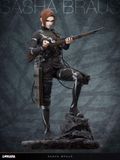  Sasha Braus - Attack On Titan - Chikara Studio 