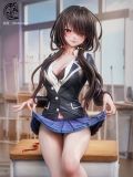  Tokisaki Kurumi School Uniform - Date A Live - HuiMan Studio 