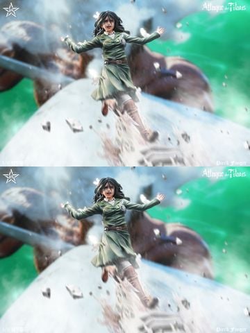  Pieck Finger - Attack on Titan - Craftsman Studio 