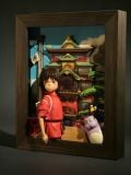  Chihiro & Boh Picture Frame - Spirited Away - ShenYin Studio 