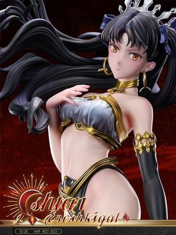  Ishtar & Ereshkigal - Fate/Grand Order - Ad alyn Studio 