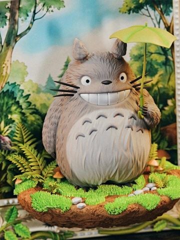  Totoro Picture Frame - My Neighbor Totoro - GEISHA Studio 