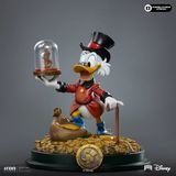  Scrooge McDuck - Scrooge McDuck - Iron Studio 