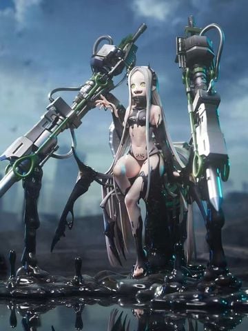  Leviathan - Goddess of Victory: Nikke - Hobby Sakura 