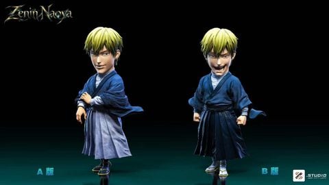  Naoya Zenin - Jujutsu Kaisen - Zzz Studio 